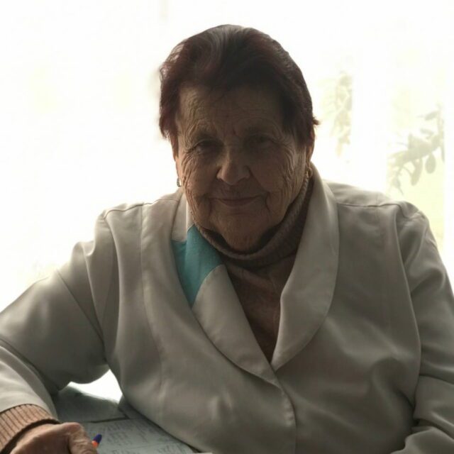 Шашина Галина Олександрівна