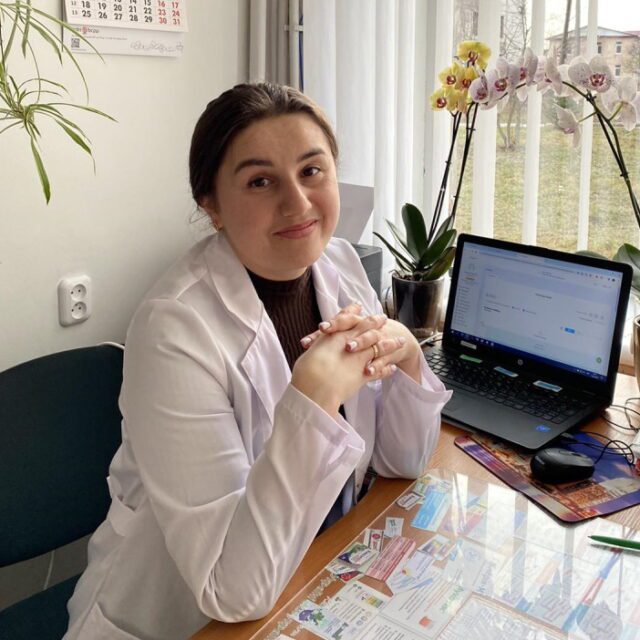 Серденько Валентина Богданівна