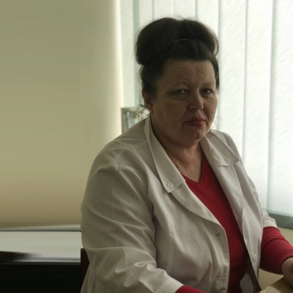 Циганок Валентина Миколаївна