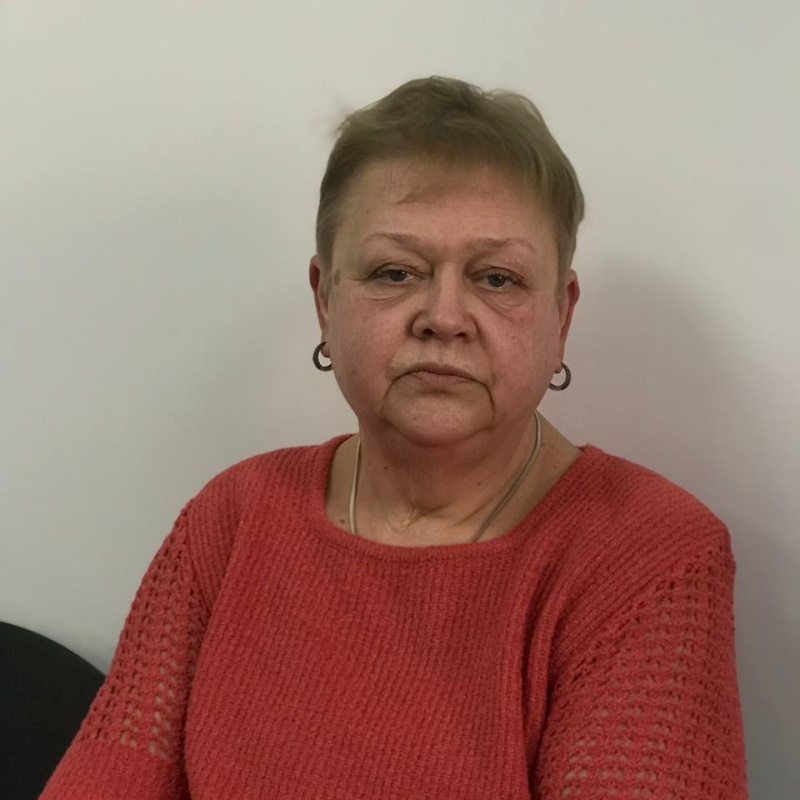 Линник Наталія Вікторівна