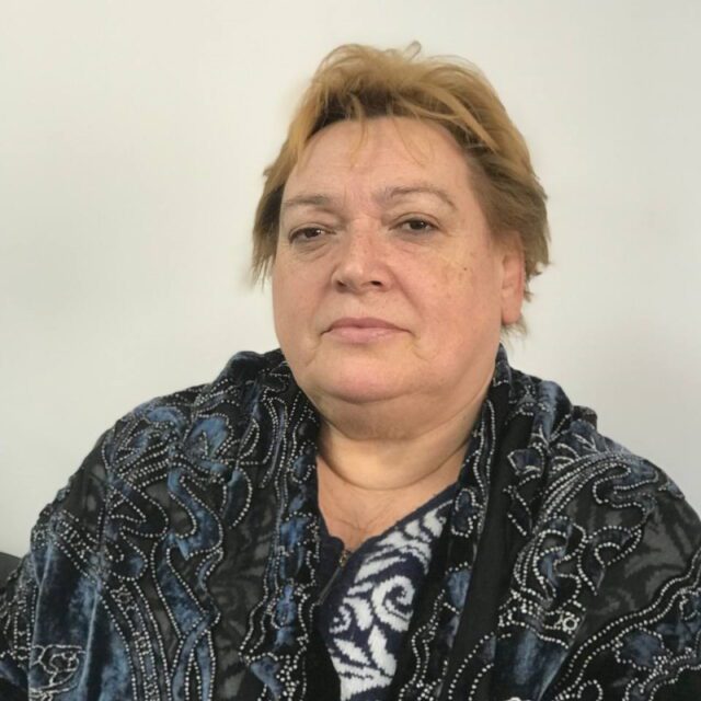 Любарець Тетяна Василівна