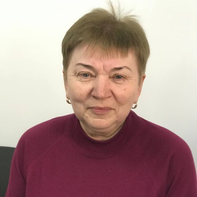 Сірик Надія Вікторівна