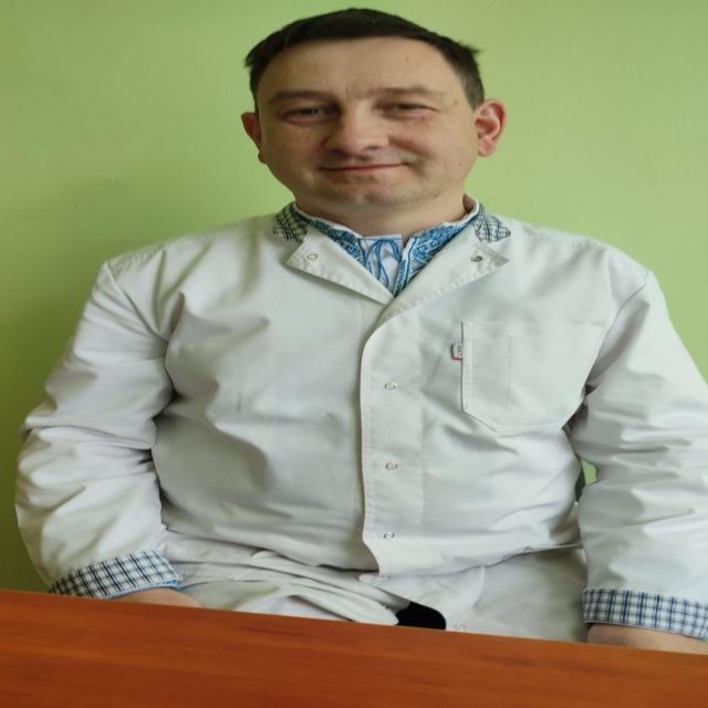 Тринос Сергій Вікторович