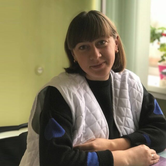 Майчук Анна Валентинівна