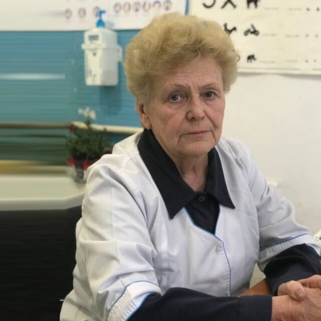 Кравчук Людмила Федорівна