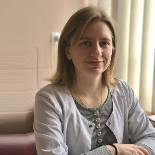 Кравець Віка Вікторівна