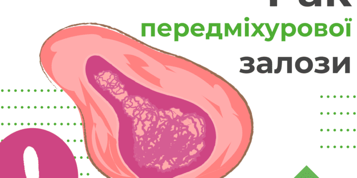 Всесвітній день боротьби з раком передміхурової залози: що потрібно знати кожному чоловіку